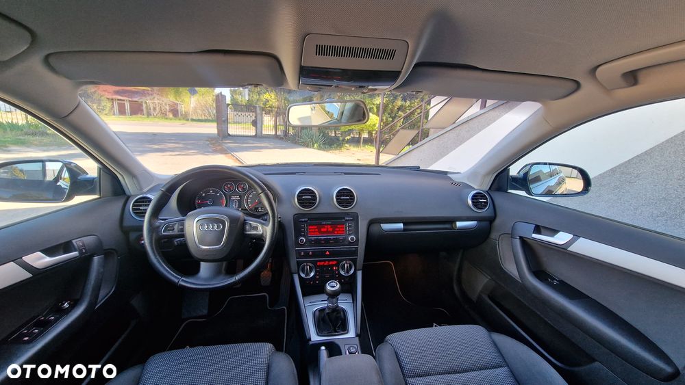 Audi A3 Sportback 2.0 TDI Ambition - 9