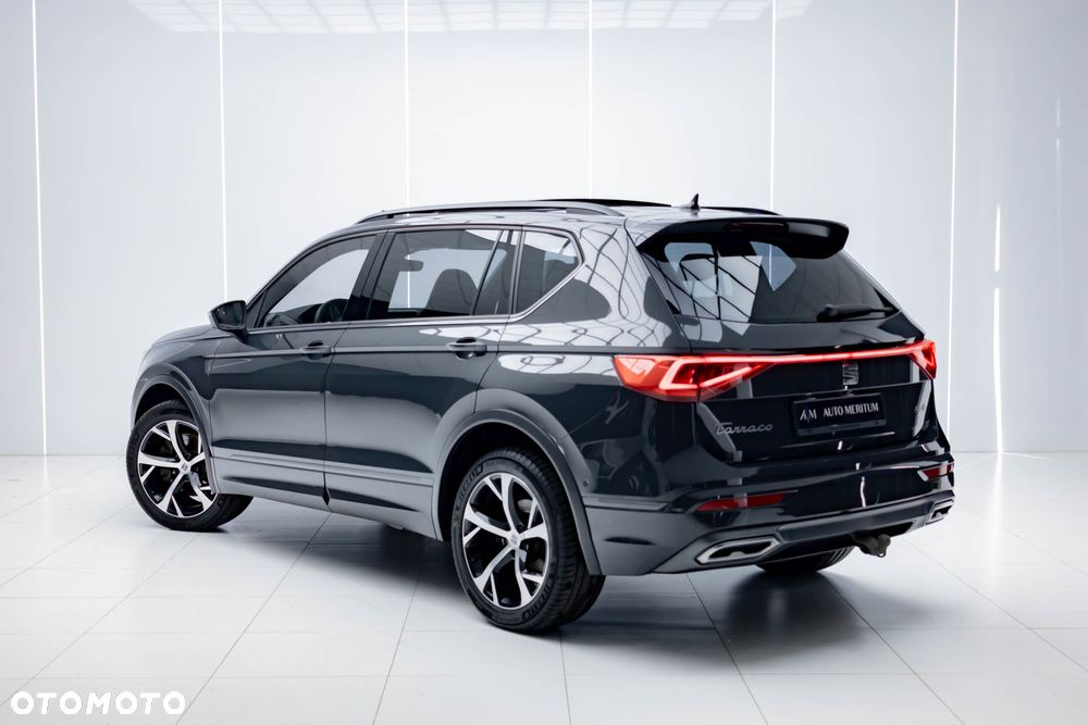 Seat Tarraco 2.0 TDI 4Drive DSG SCR FR - 8