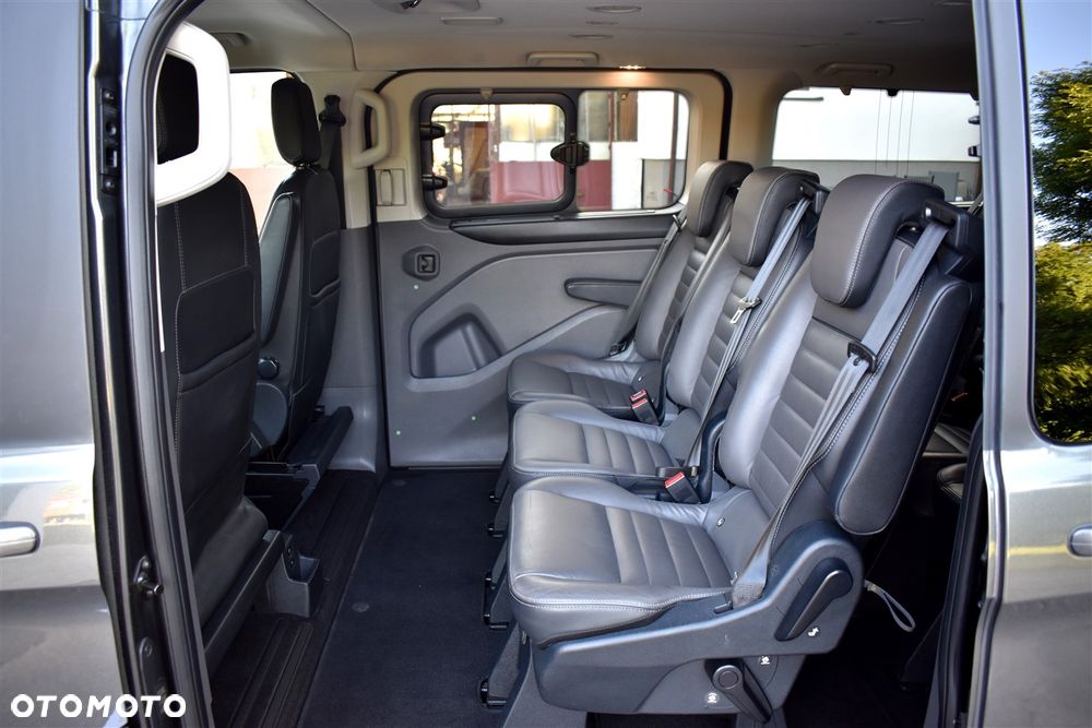 Ford Tourneo Custom 2.0 TDCi L2 Titanium - 15