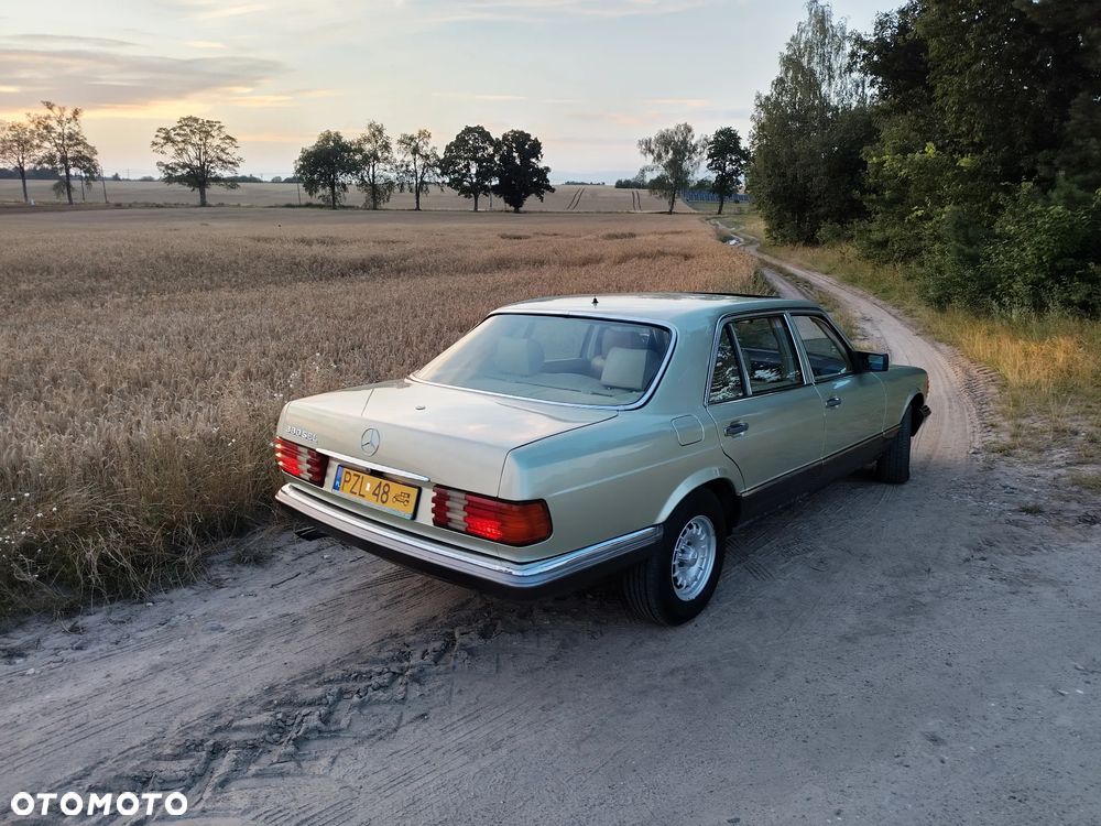 Mercedes-Benz Klasa S - 6