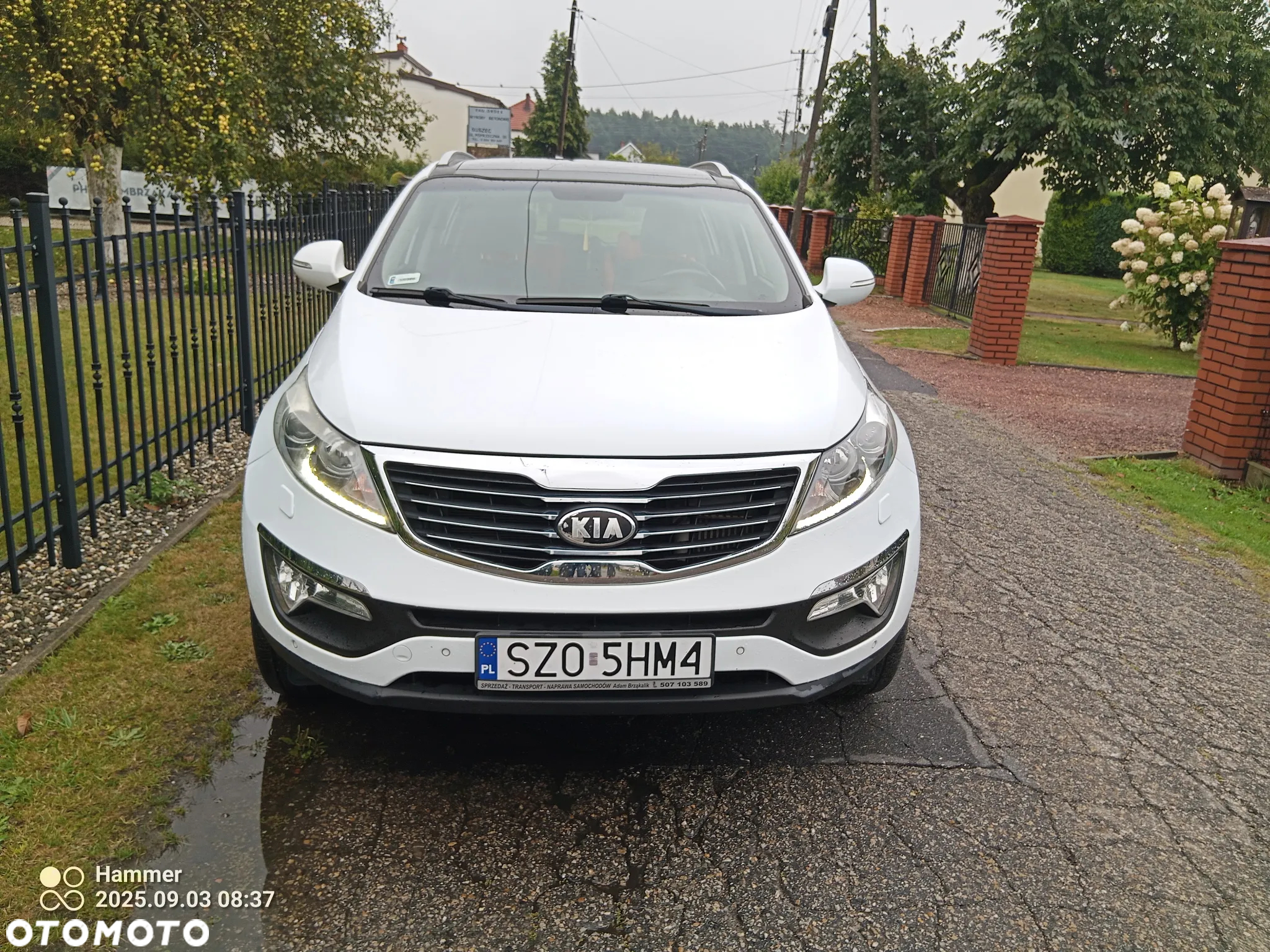 Kia Sportage 1.7 CRDI XL 2WD - 6