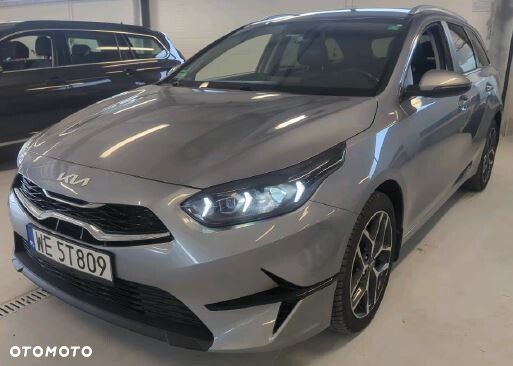 Kia Ceed - 1