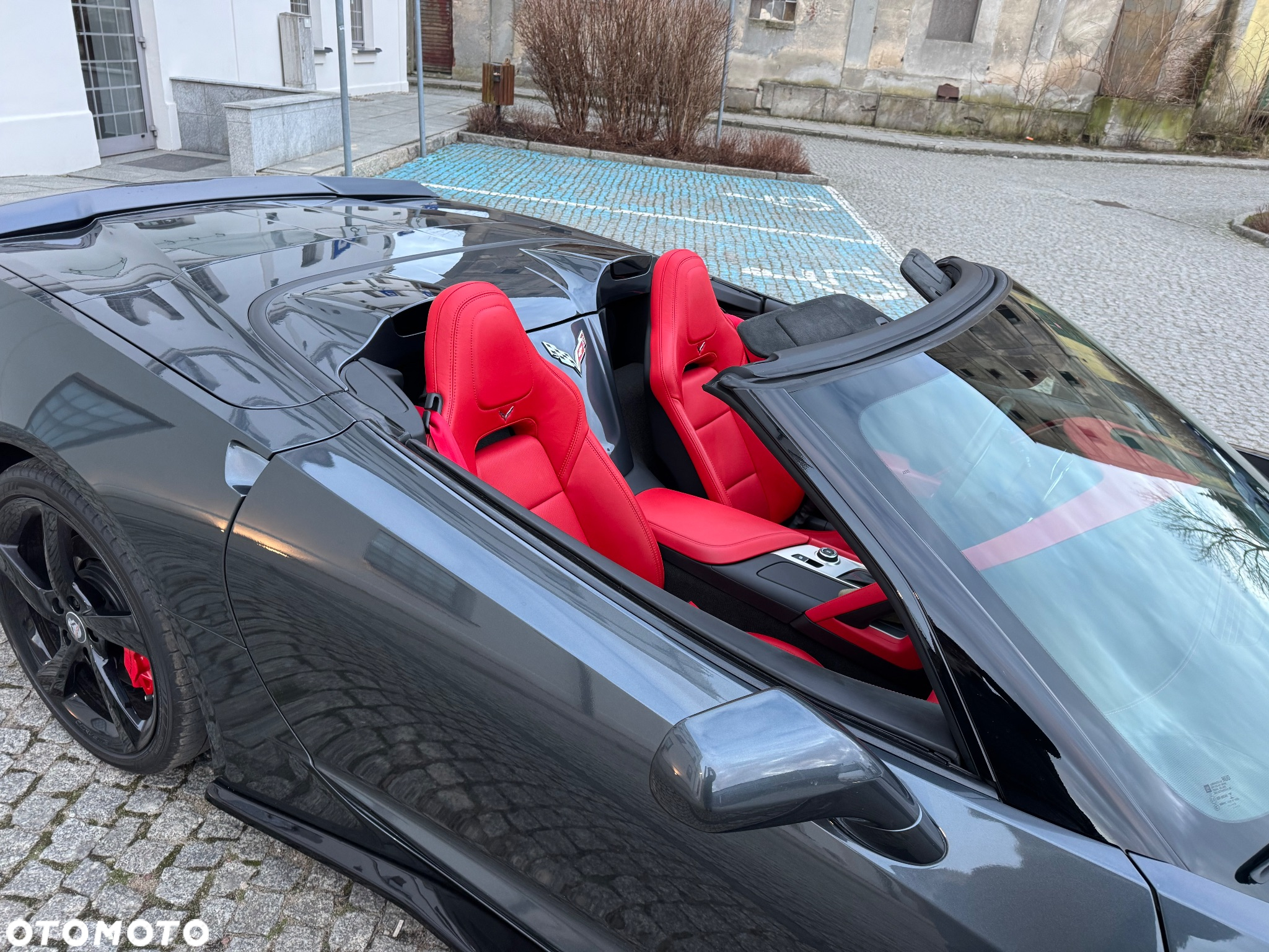 Chevrolet Corvette Stingray 3LT 6.2 V8 Cabrio Automatik - 18