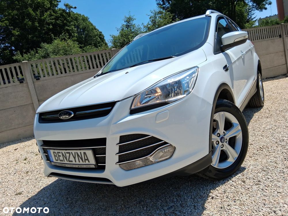 Ford Kuga 1.6 EcoBoost 2x4 Trend - 1