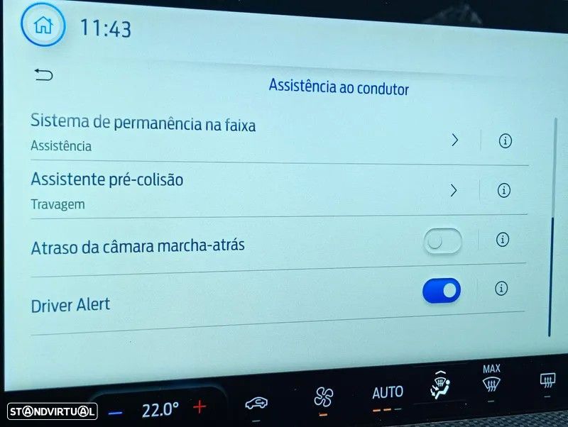 Ford Focus SW 1.0 EcoBoost MHEV ST-Line - 28