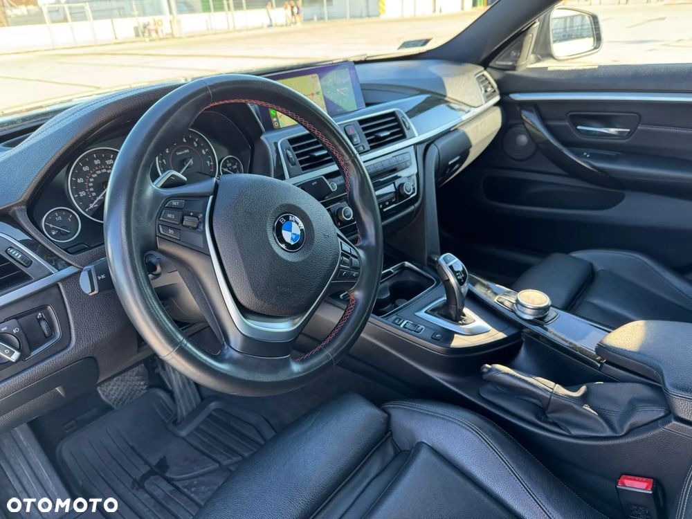 BMW Seria 4 430i Gran Coupe xDrive Sport Line - 14