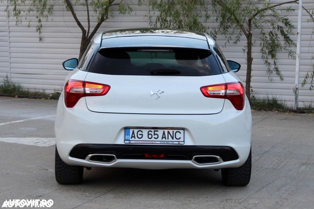 Citroën DS5 2.0 HYbrid4 Airdream Sport Chic - 3