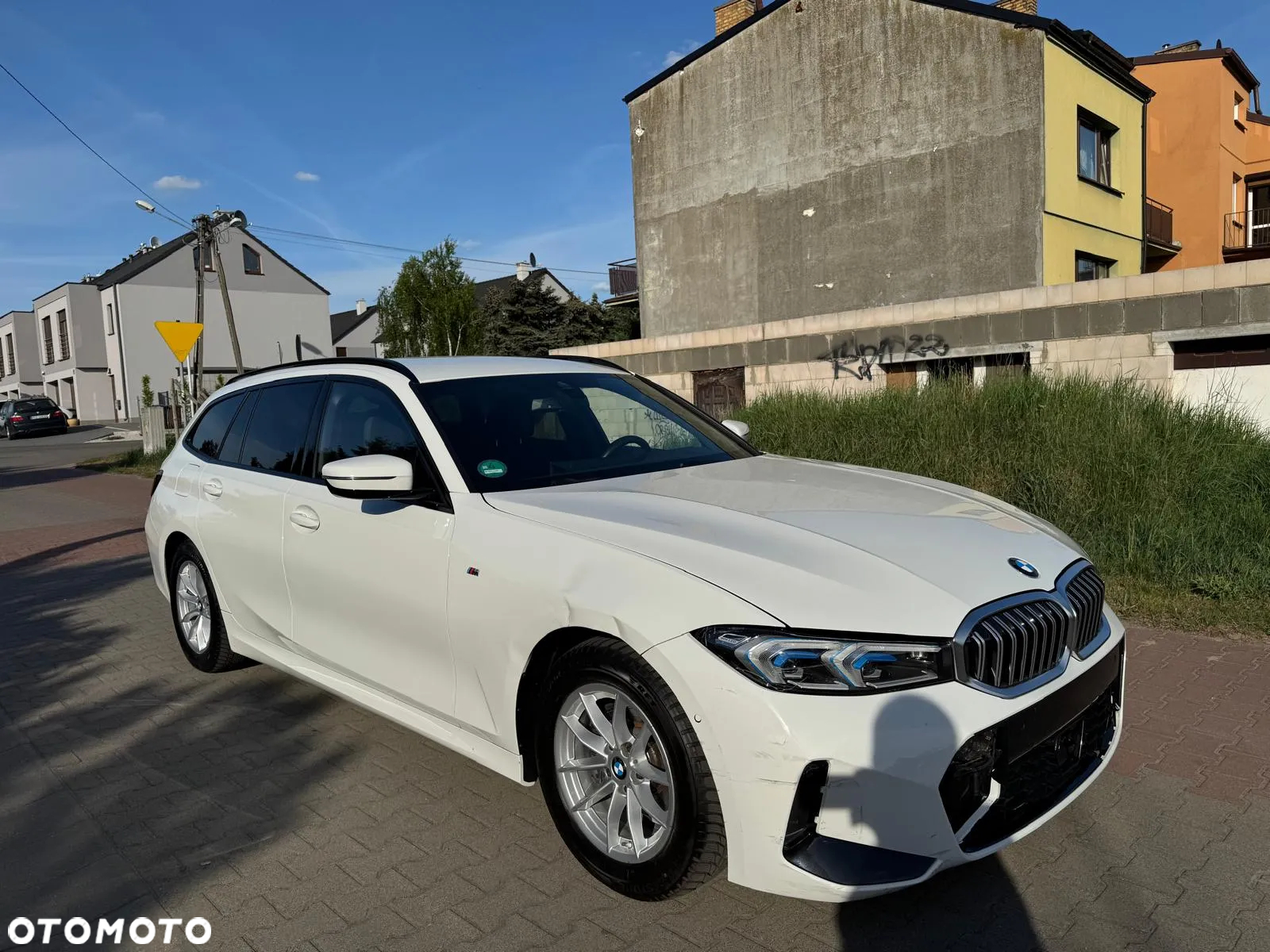 BMW Seria 3 320i Touring M Sport - 25
