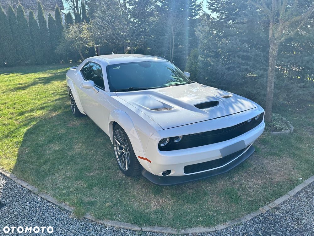 Dodge Challenger 6.4 Scat PackWidebody - 2