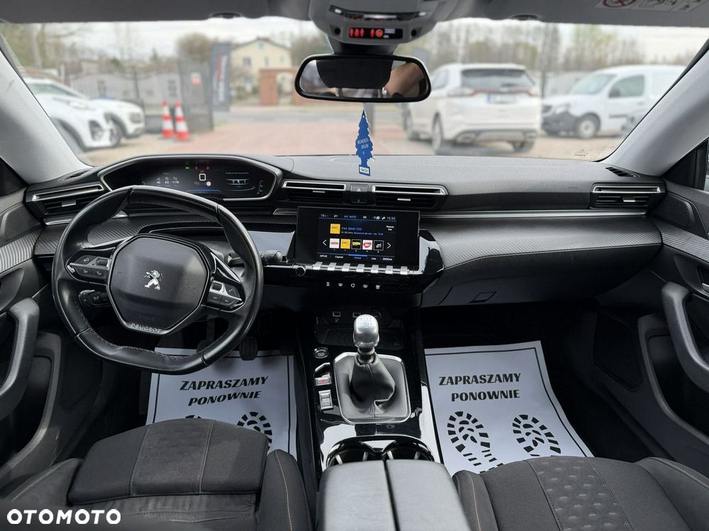 Peugeot 508 1.5 BlueHDi Active S&S - 29