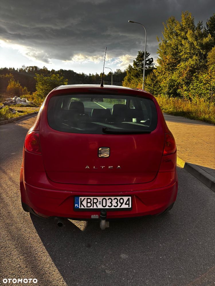 Seat Altea 1.6 Reference Comfort - 6