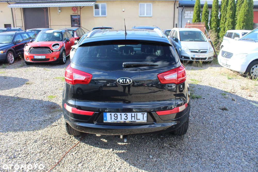 Kia Sportage - 10