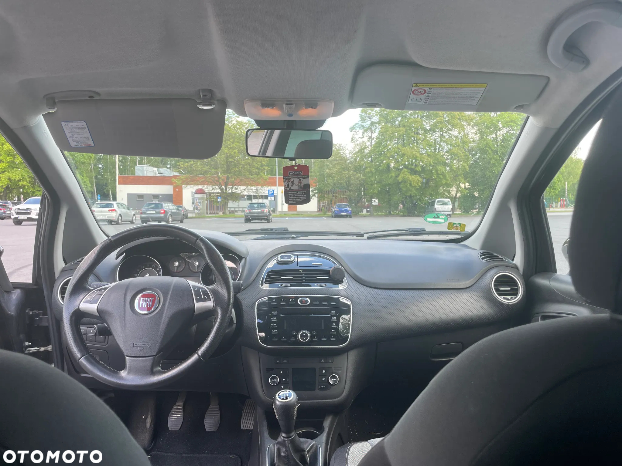 Fiat Punto Evo 1.3 Multijet 16V Dynamic - 11