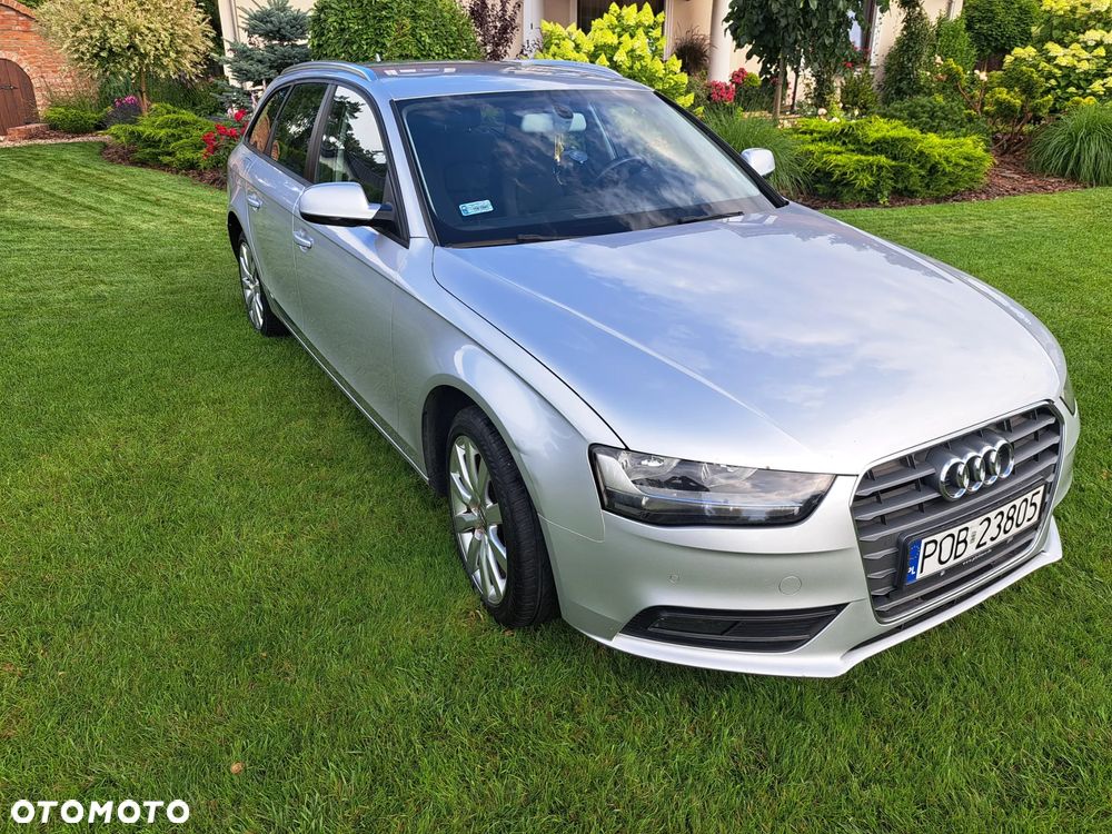 Audi A4 Avant 2.0 TDI Multitronic - 3