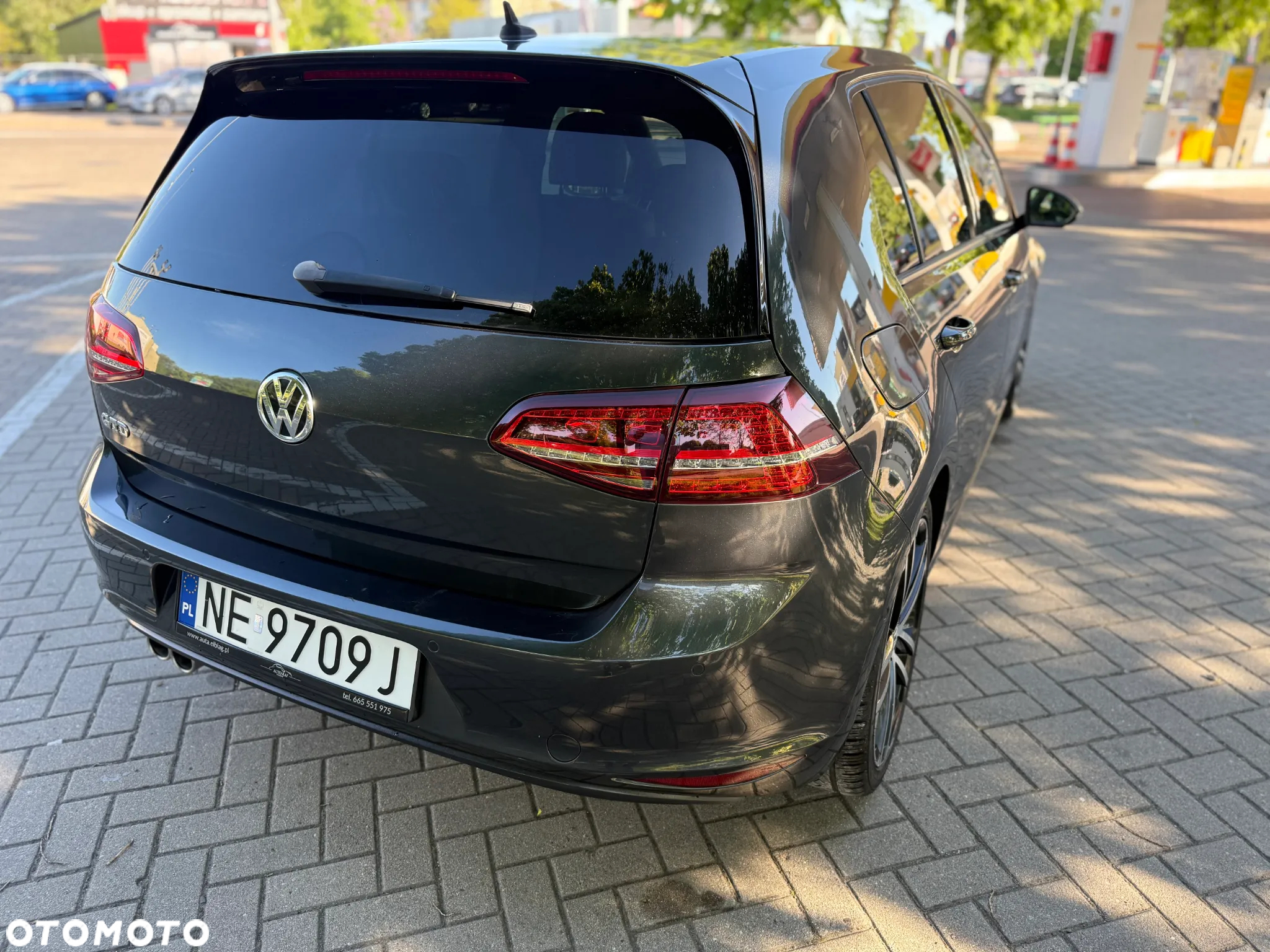 Volkswagen Golf GTD (BlueMotion Technology) DSG - 34