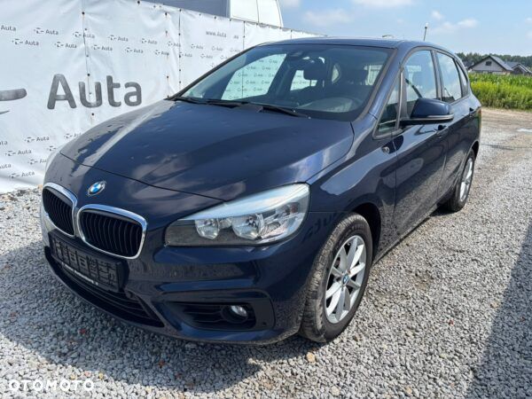 BMW Seria 2 218i Advantage - 2