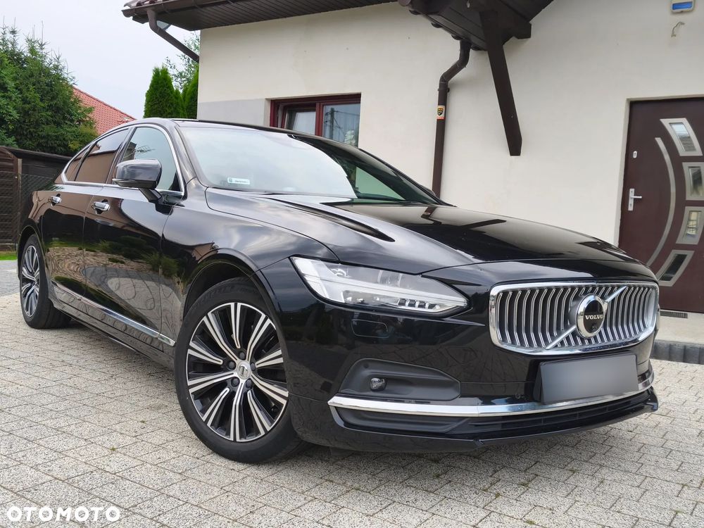 Volvo S90 B5 D AWD Inscription - 1