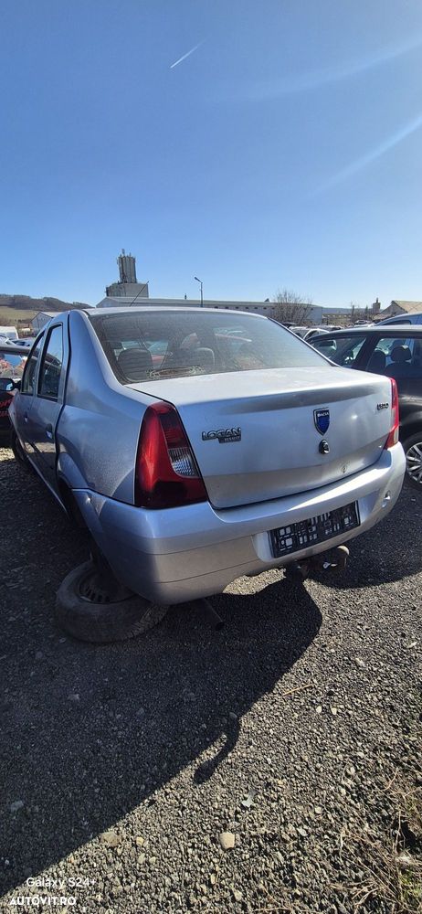 Piese Dacia Logan 1.5 DCI 2007 - 2
