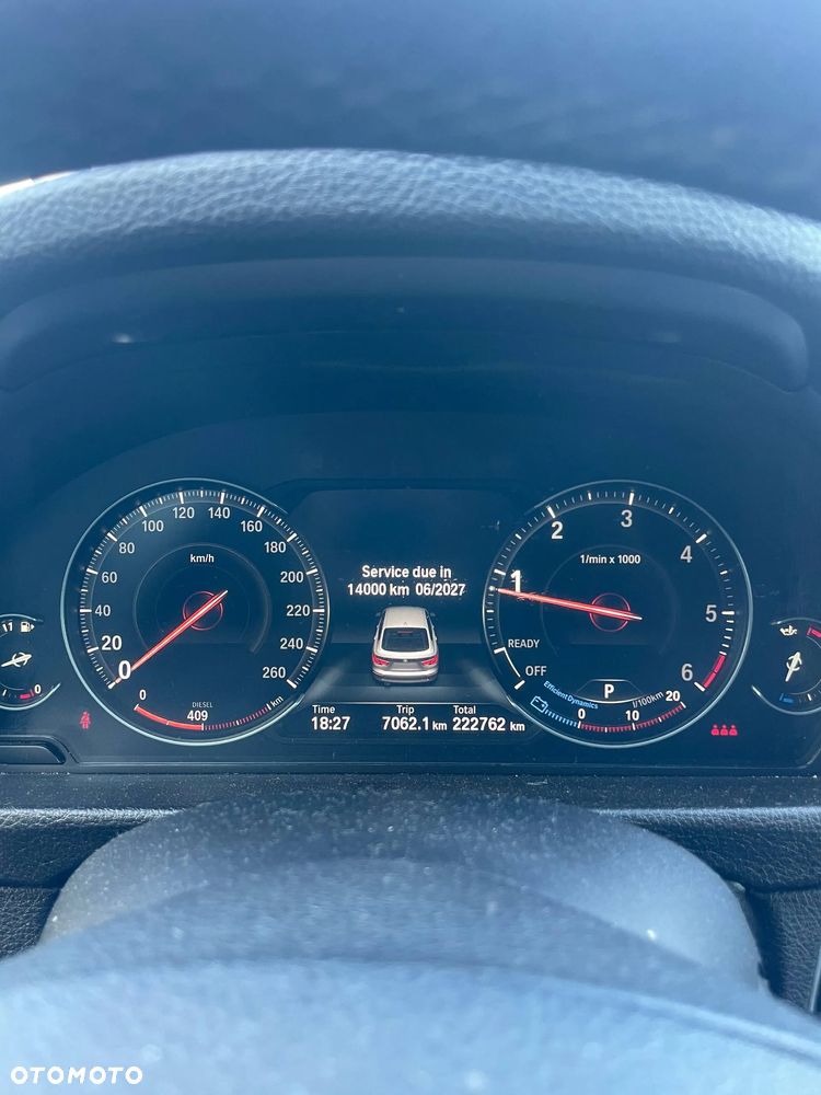 BMW Seria 3 320d xDrive Advantage - 9
