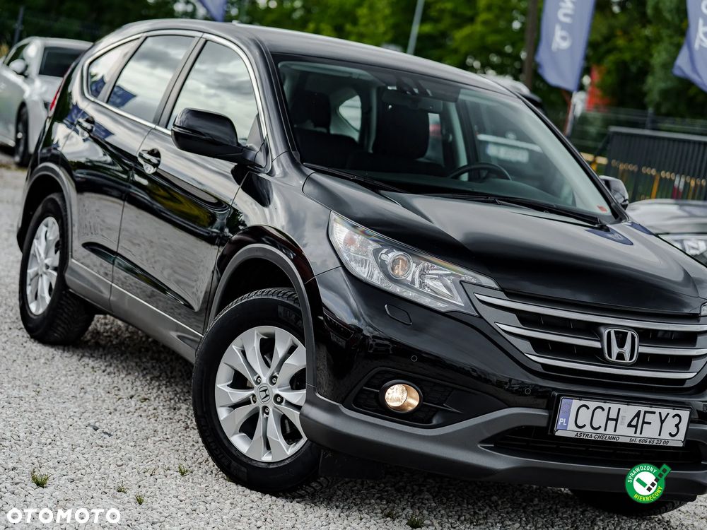 Honda CR-V 2.0i-VTEC 4WD Automatik Elegance - 7