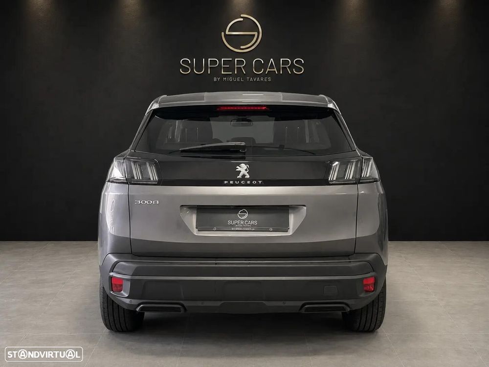 Peugeot 3008 1.5 BlueHDi Active Pack - 4
