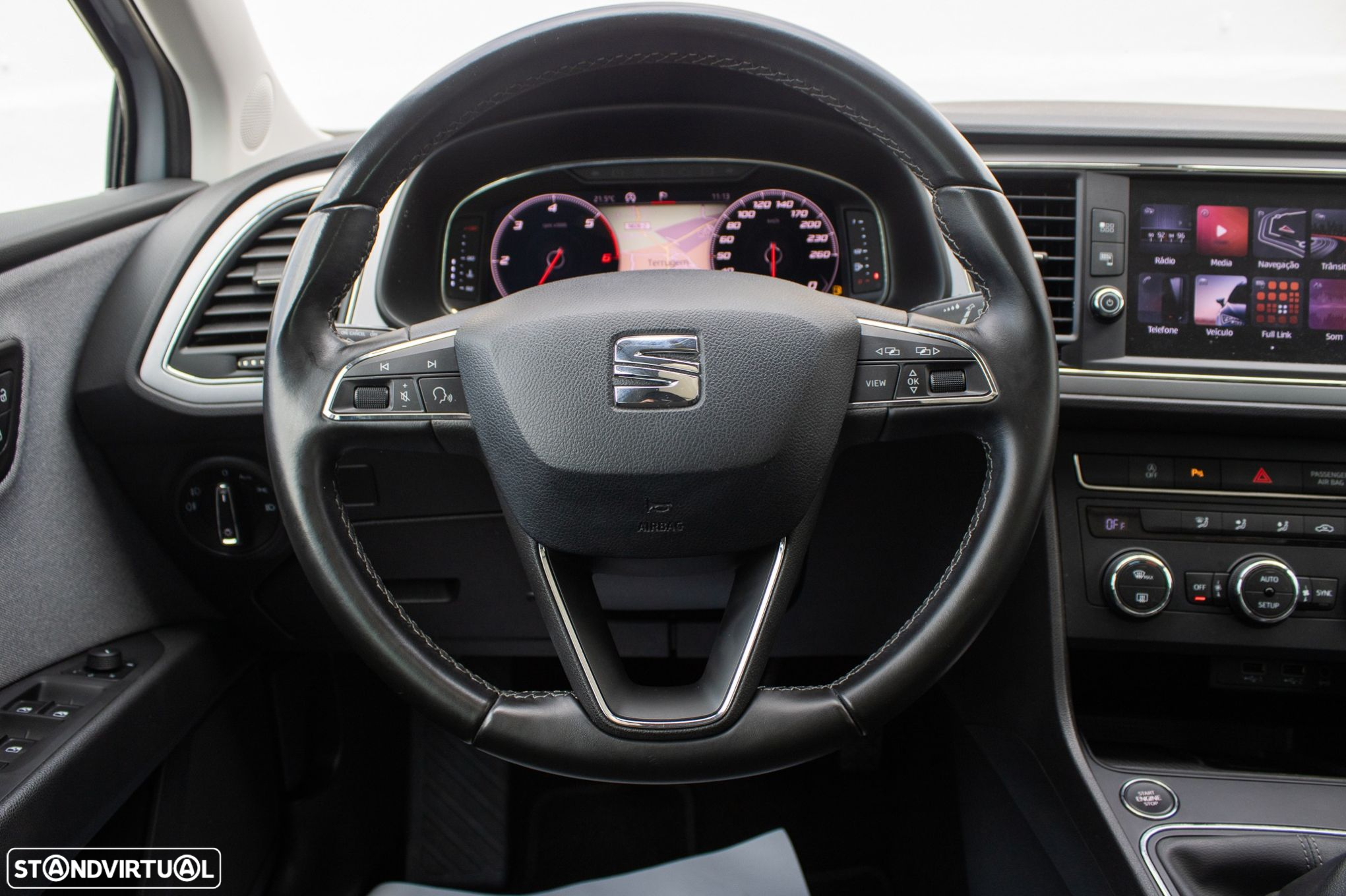 SEAT Leon ST 1.6 TDI Xcellence S/S - 27