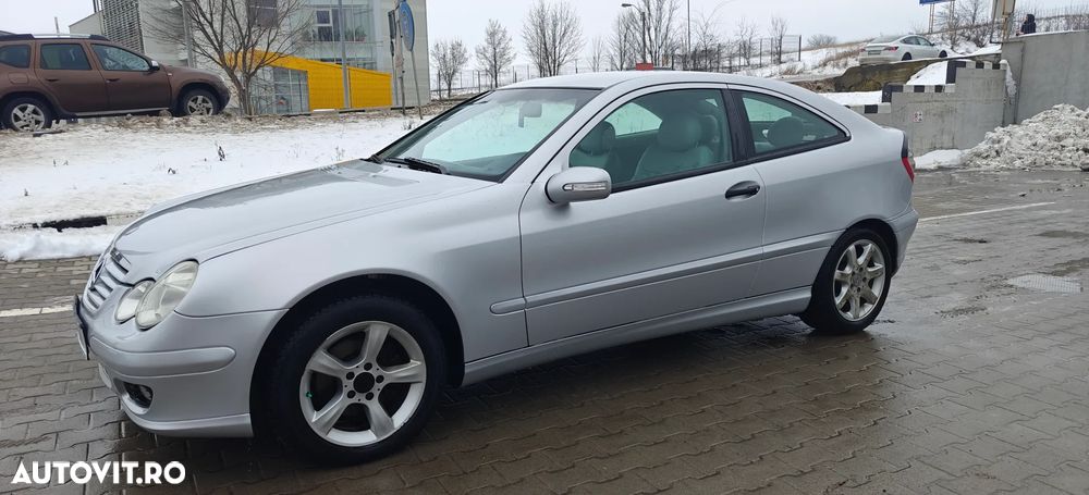 Mercedes-Benz CLC 200 CDI DPF - 13