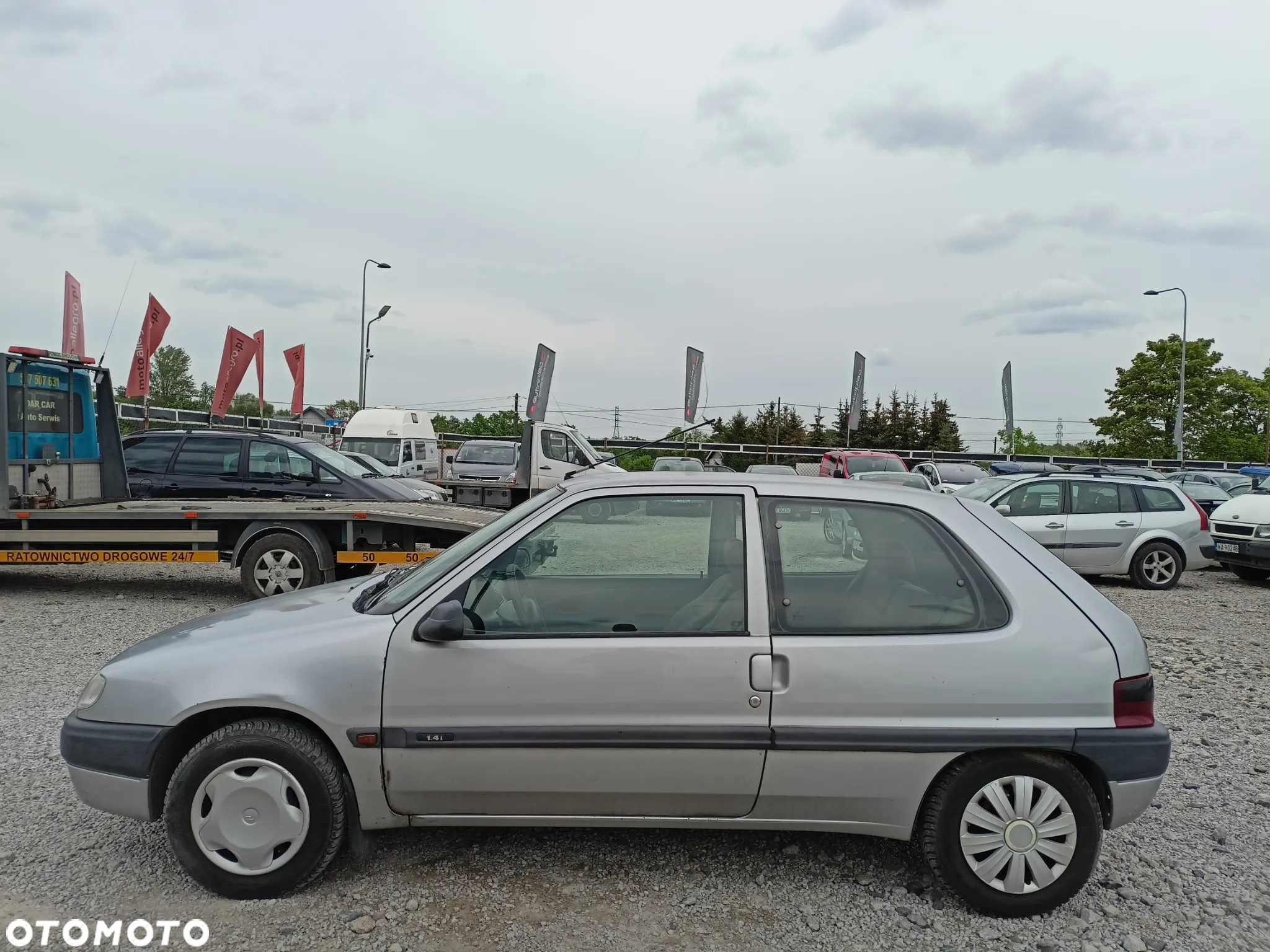 Citroën Saxo - 2