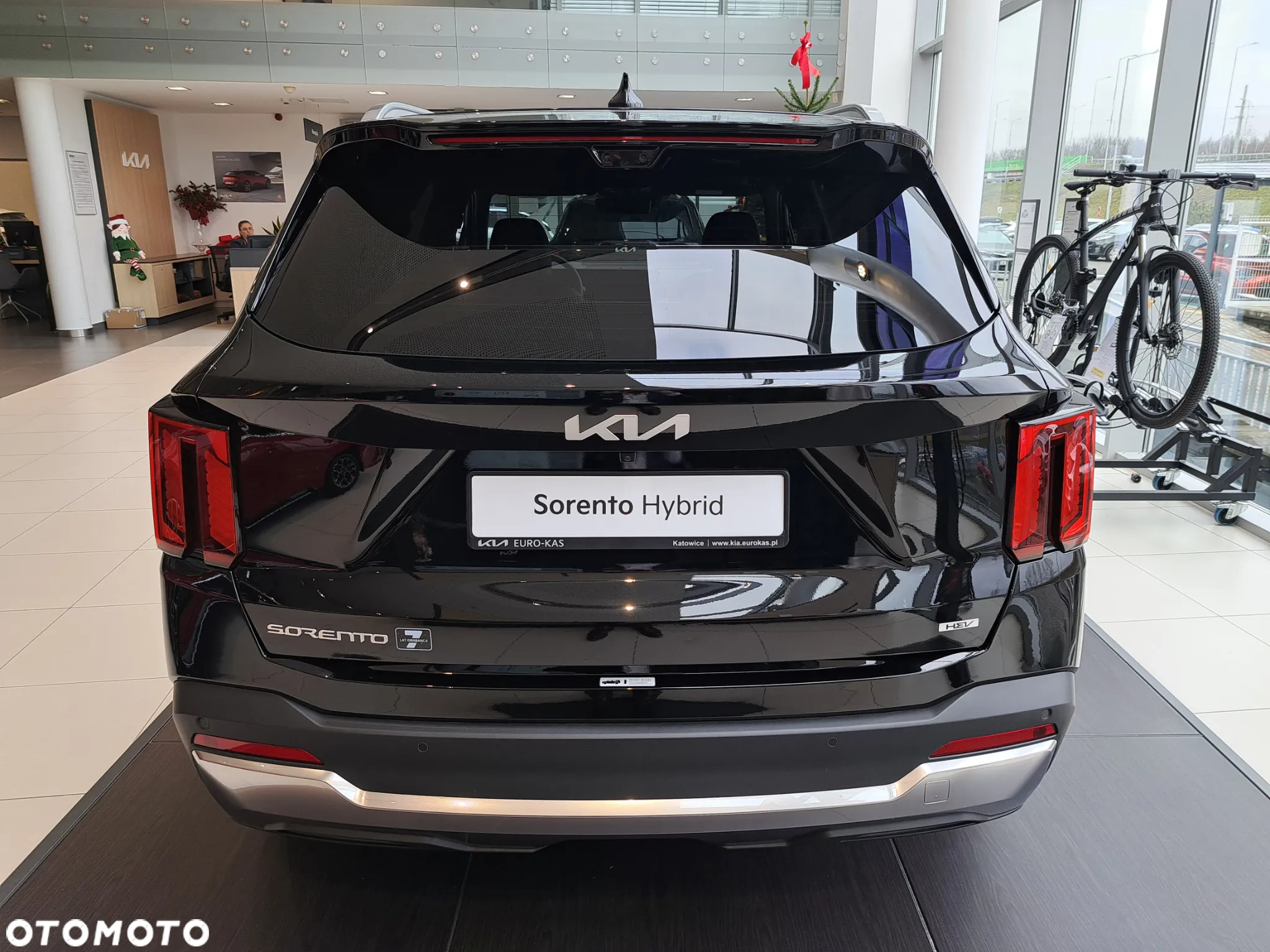 Kia Sorento 1.6 T-GDI HEV Prestige Line 4WD - 10