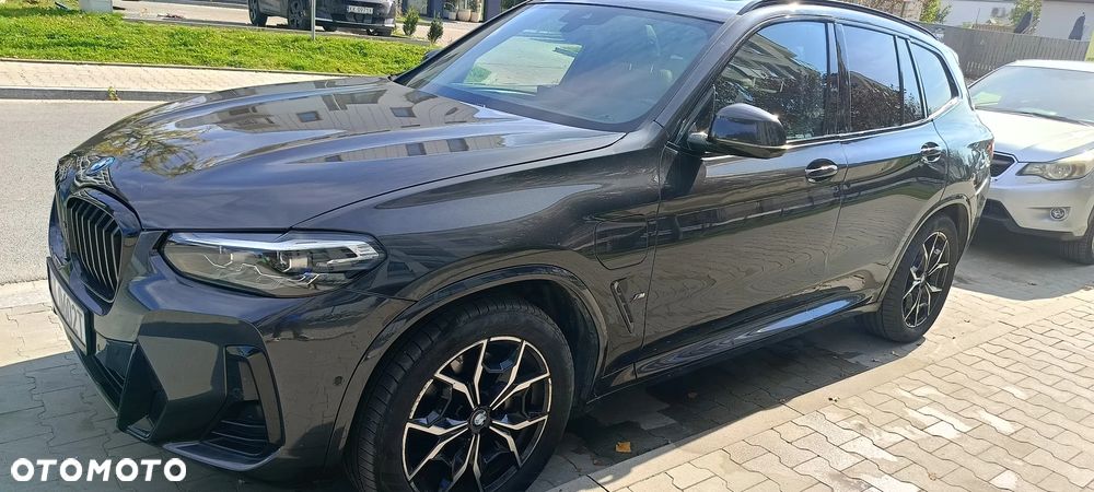 BMW X3 - 7