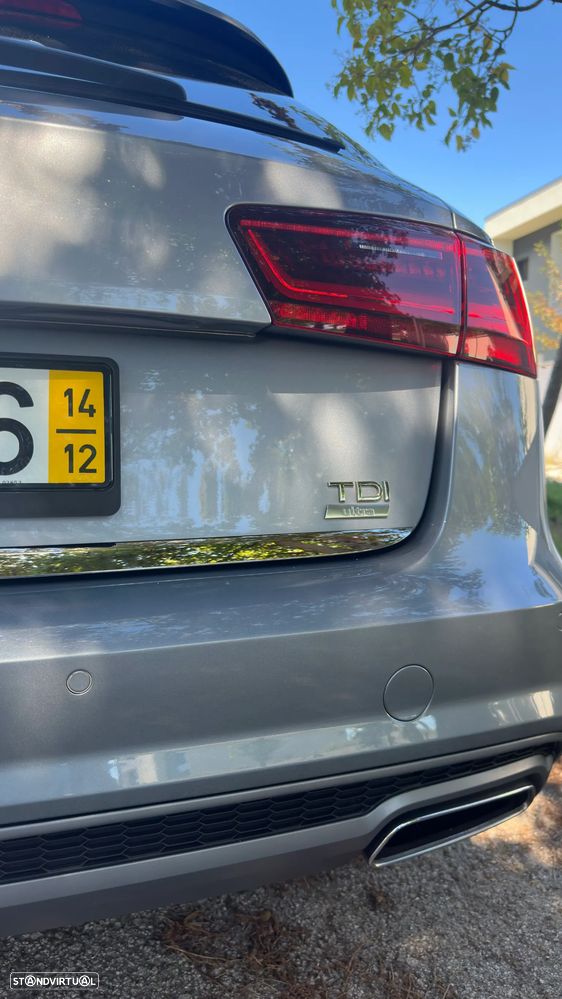 Audi A6 Avant 2.0 TDi S-line S tronic - 11
