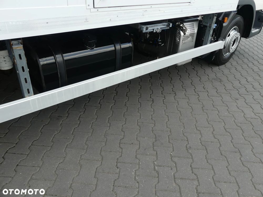 MAN TGL 12.190 / EURO 6 / KONTENER + WINDA / NISKI PRZEBIEG / - 16