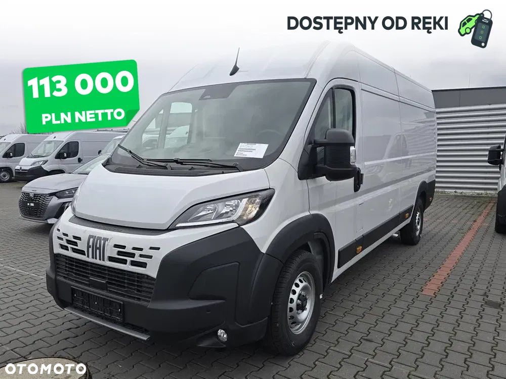 Fiat Ducato Maxi H3-Power L4H2 - 1