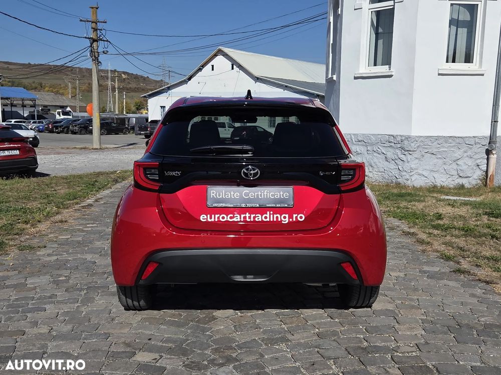 Toyota Yaris 1.5 VVT-i HSD Dynamic - 6
