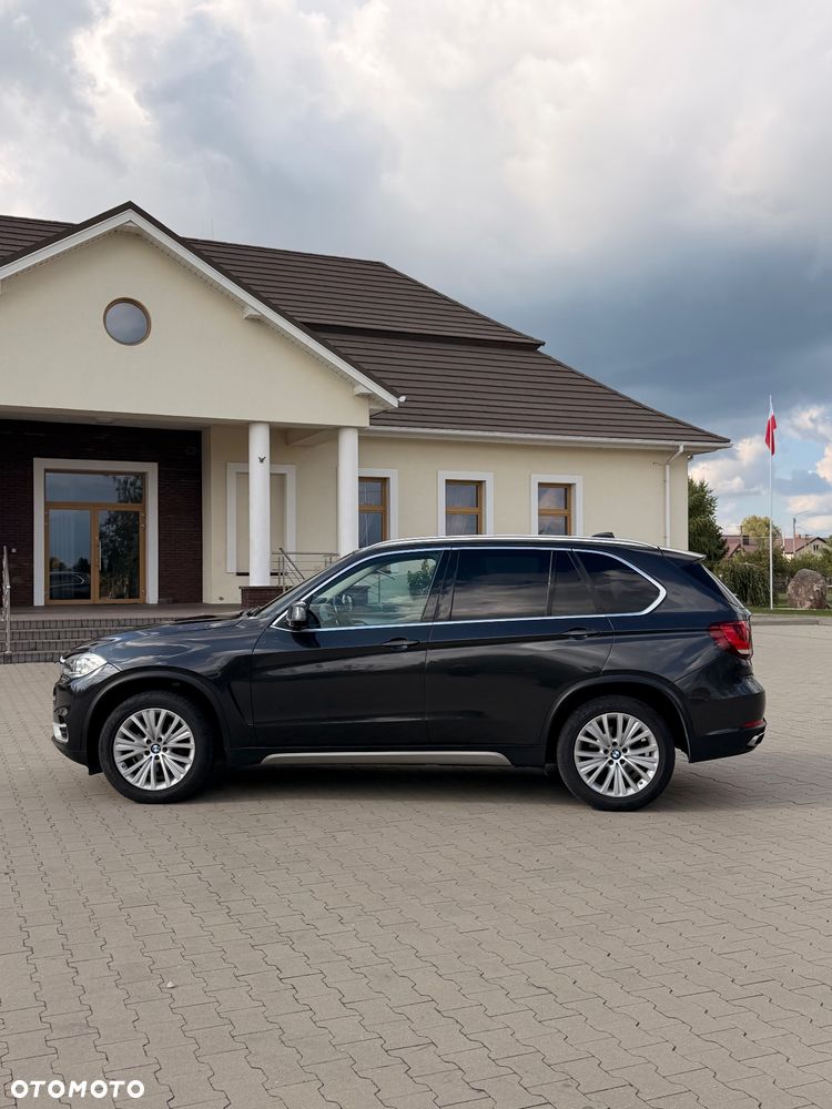 BMW X5 xDrive30d - 7