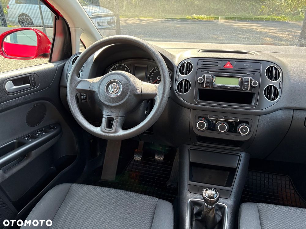 Volkswagen Golf Plus 1.6 Comfortline - 23