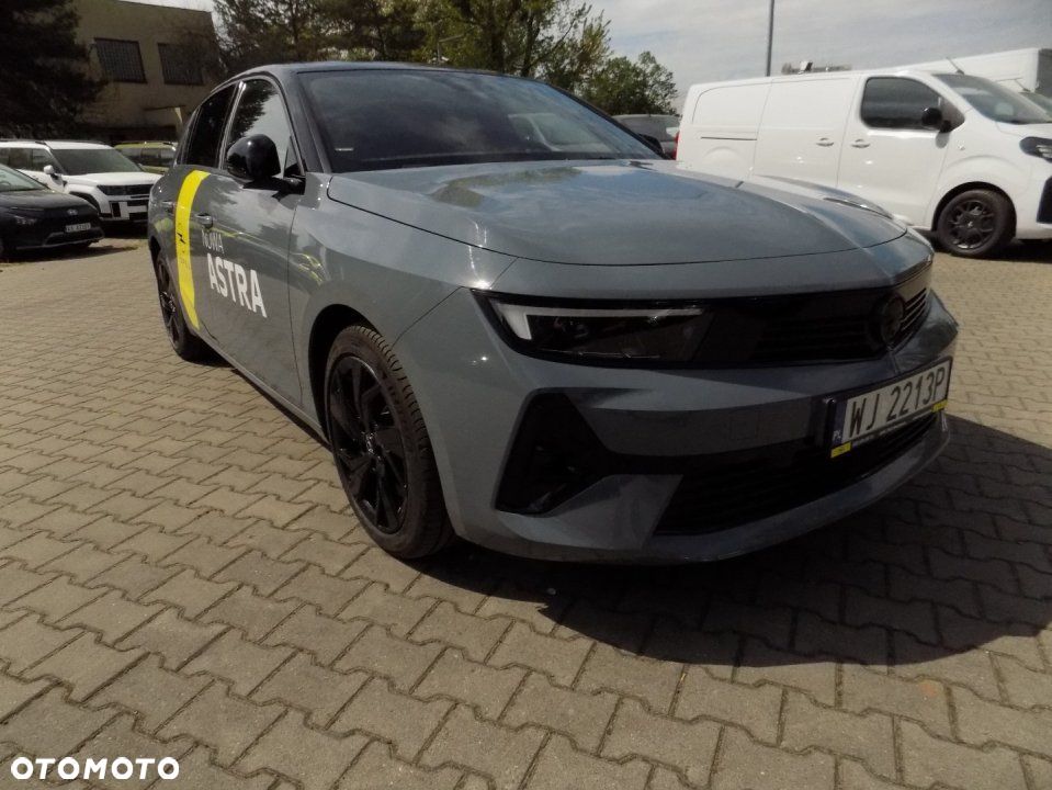 Opel Astra - 5
