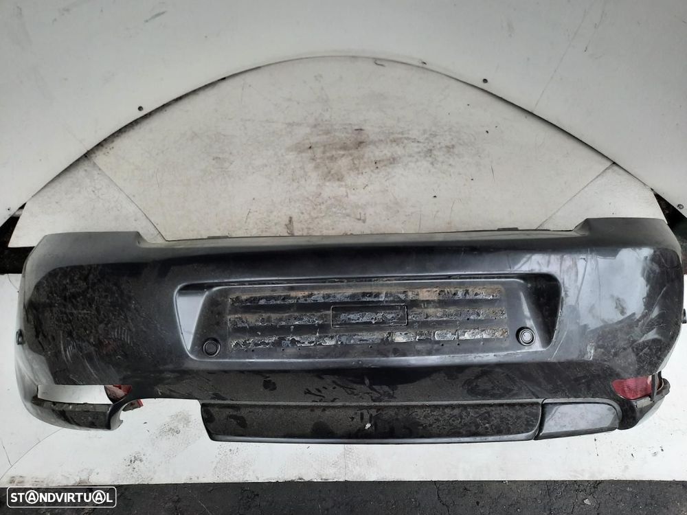 PARA-CHOQUES TRASEIRO ALFA ROMEO GT 125 - 1