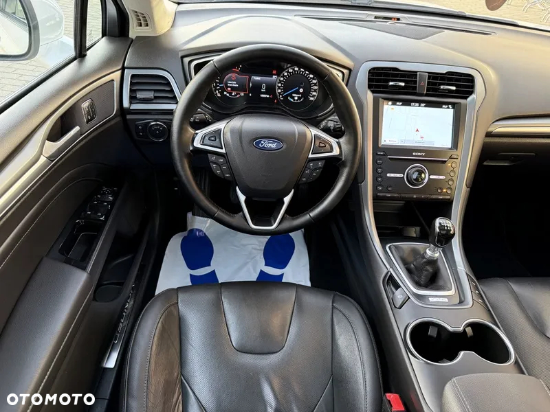 Ford Mondeo 2.0 EcoBlue Titanium - 9