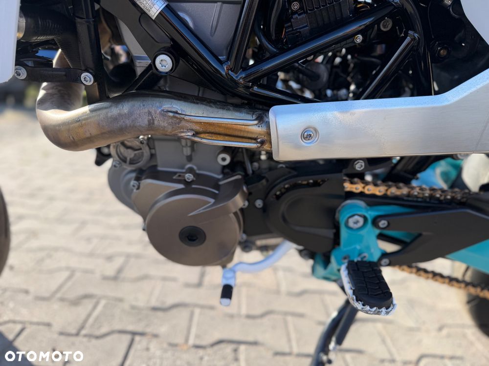 Husqvarna 701 - 10