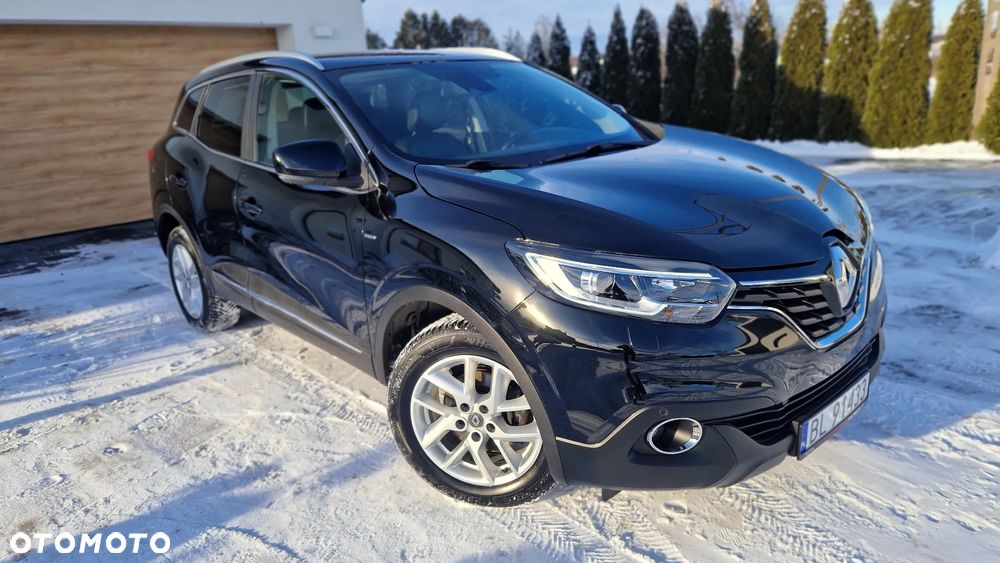 Renault Kadjar 1.2 Energy TCe Limited EDC - 26