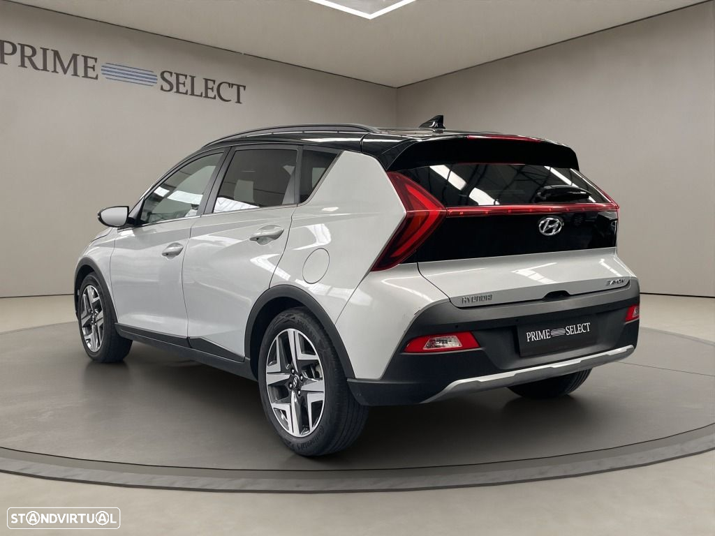 Hyundai Bayon - 2