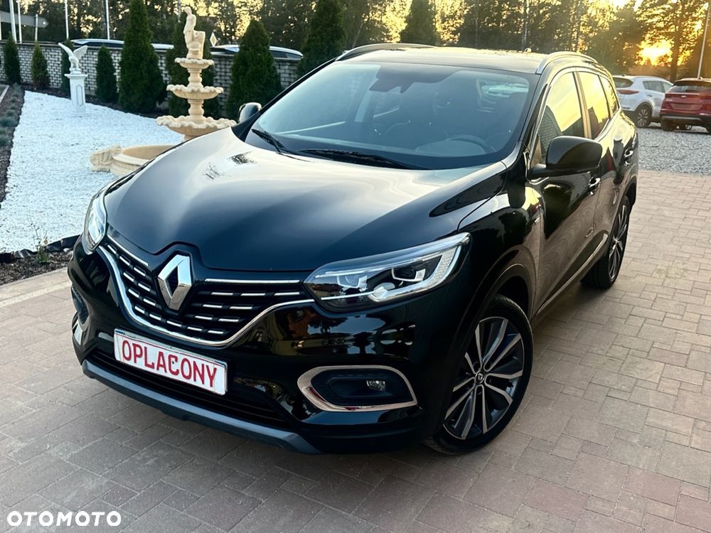 Renault Kadjar TCe 140 GPF BOSE EDITION - 11