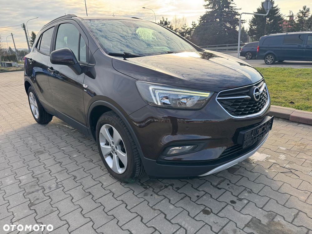 Opel Mokka 1.4 T Enjoy S&S - 6
