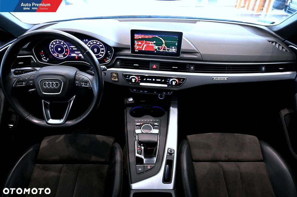 Audi A4 Allroad 2.0 TFSI Quattro S tronic - 10