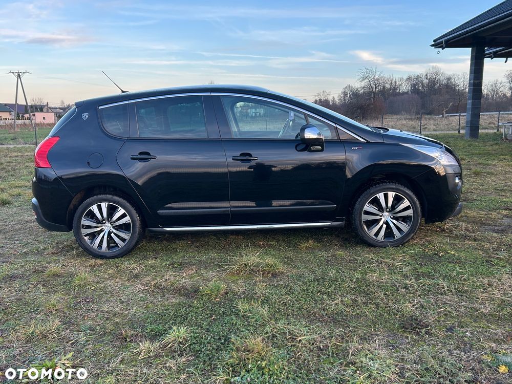 Peugeot 3008 HDi 150 Allure - 12