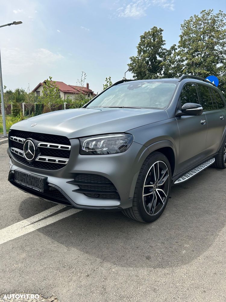Mercedes-Benz GLS - 4