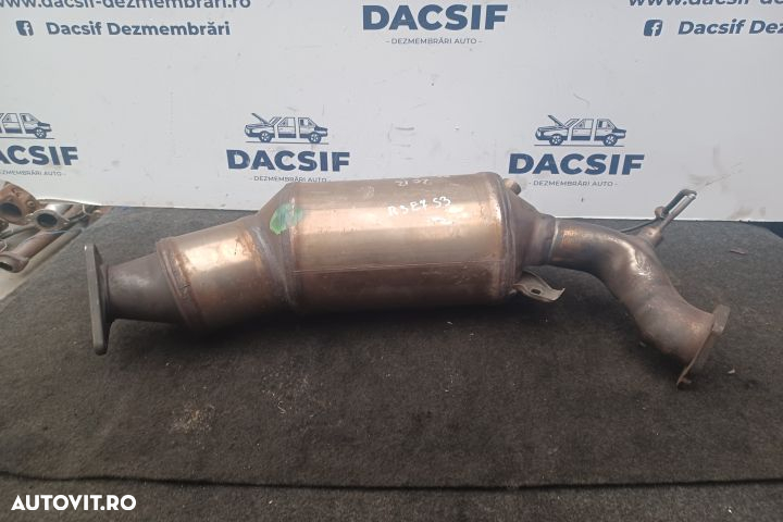 Filtru de particule 8K0131765F 8K0181BA 8K0131703 8K0178BA 8K0131765F - 2