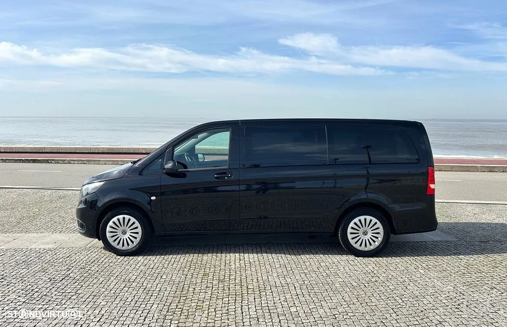 Mercedes-Benz Vito 116 CDI/34 Longo Pro - 5