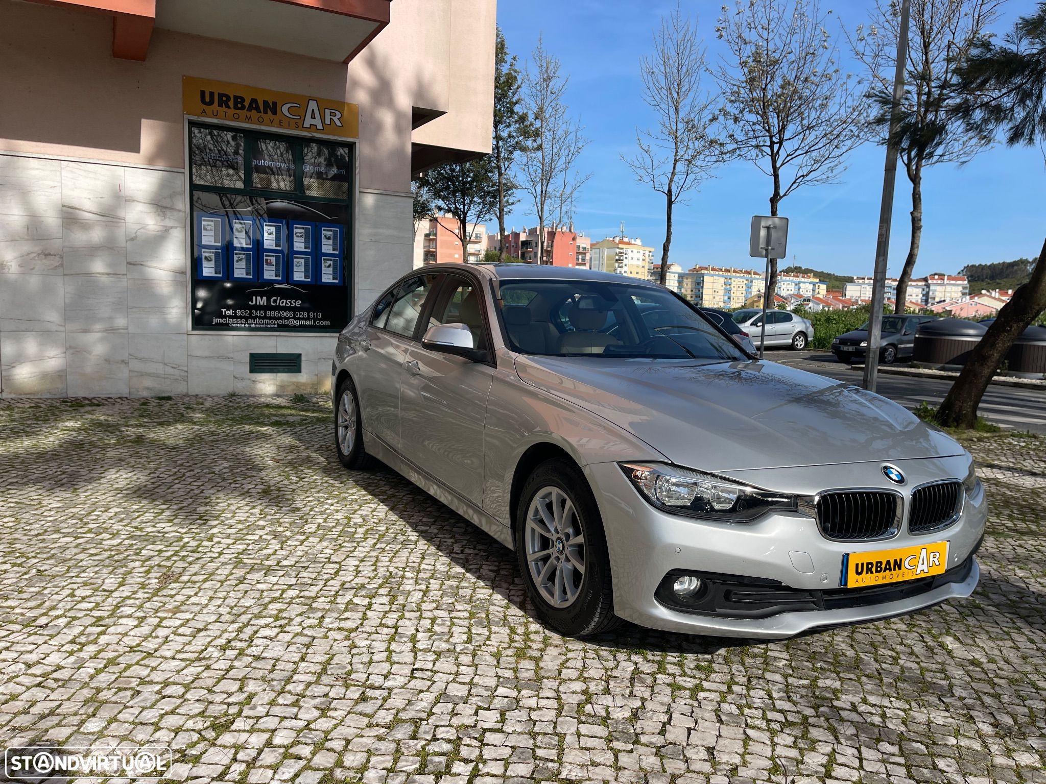 BMW 318 d Advantage Auto - 1